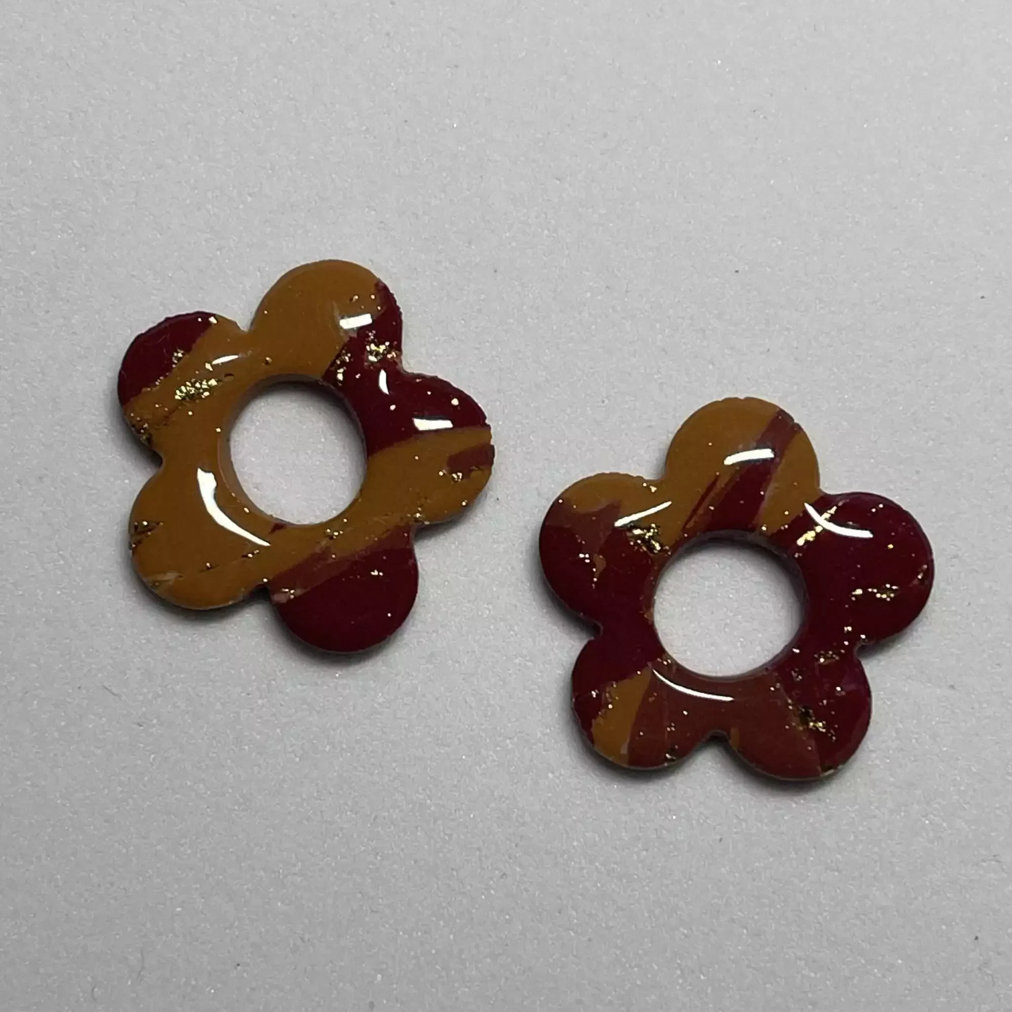 Charm Flor Tierras