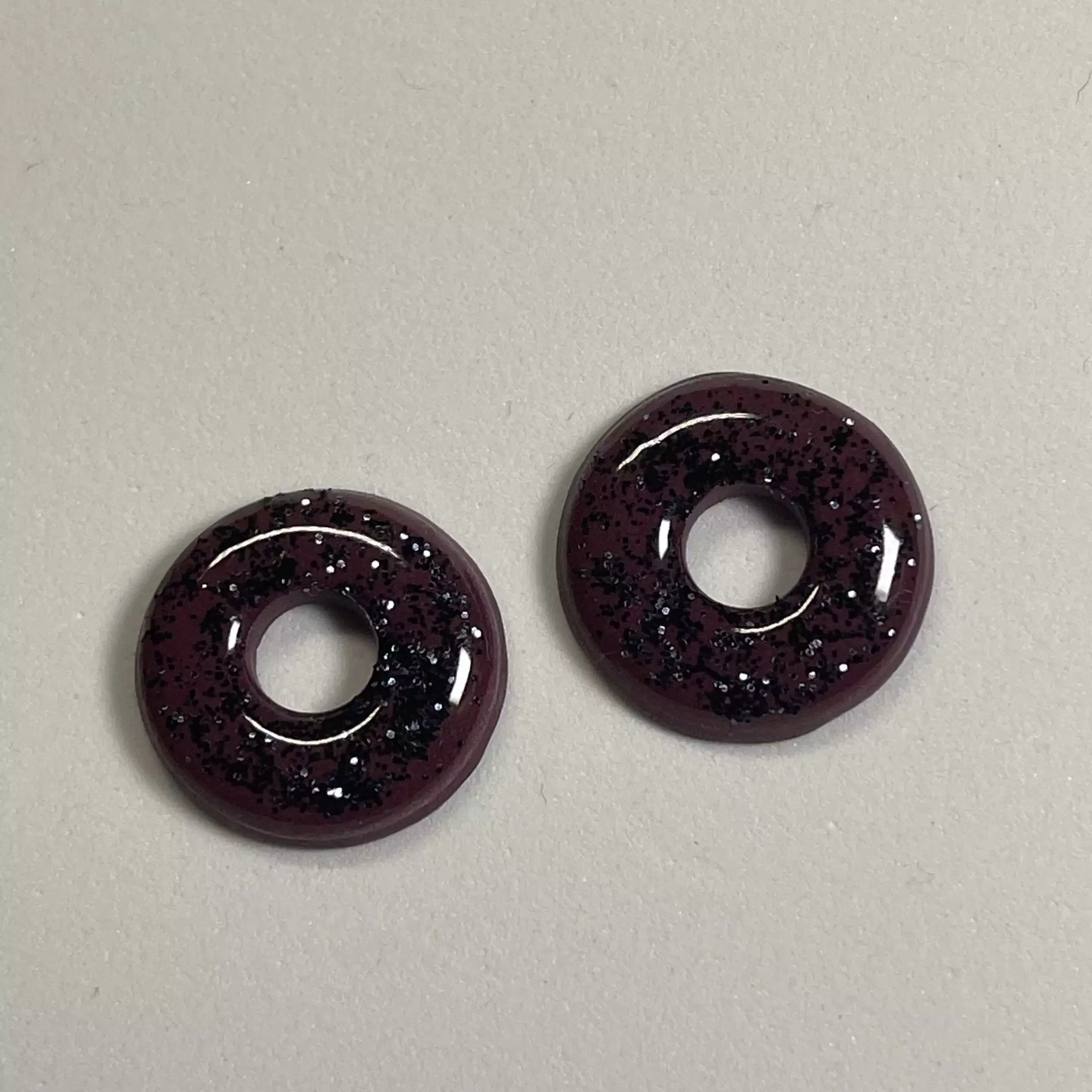 Charm Donut Lava