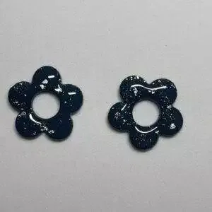 Charm Flor Azul