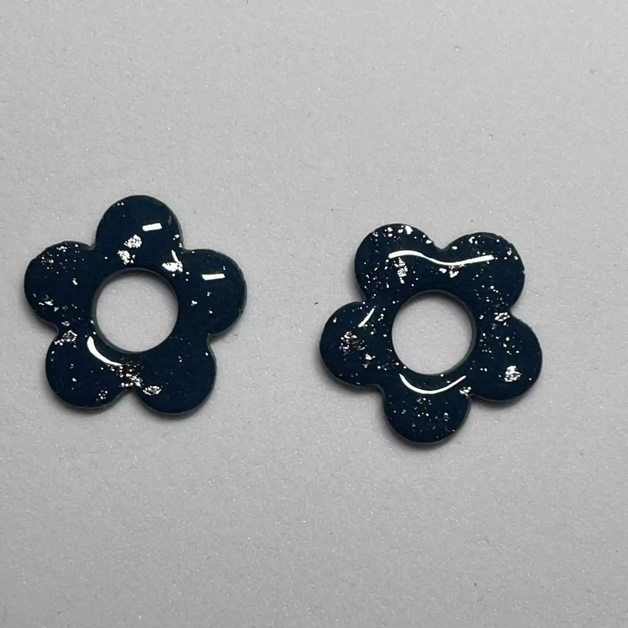 Charm Flor Azul