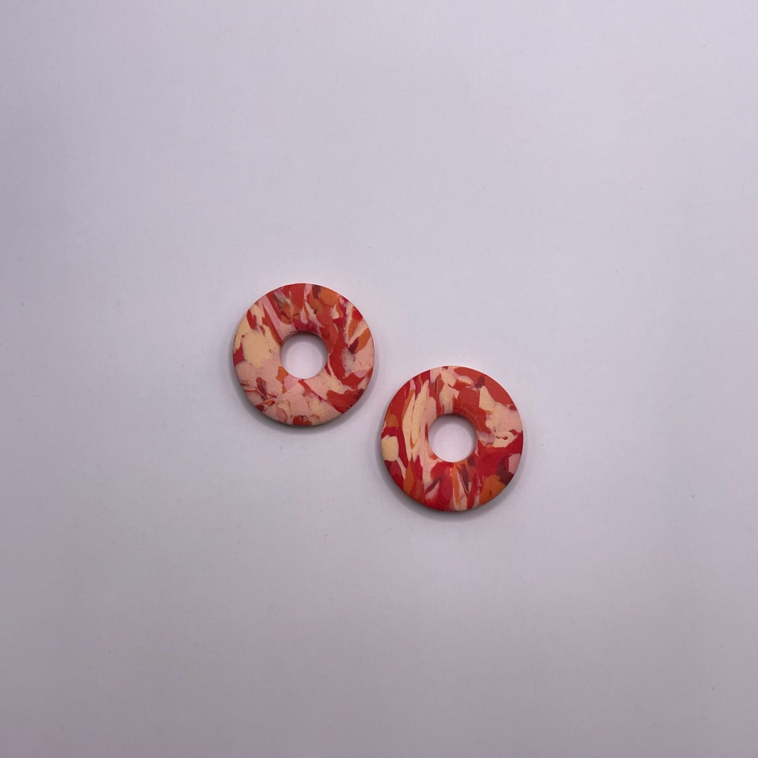 Charm Donut Fuego