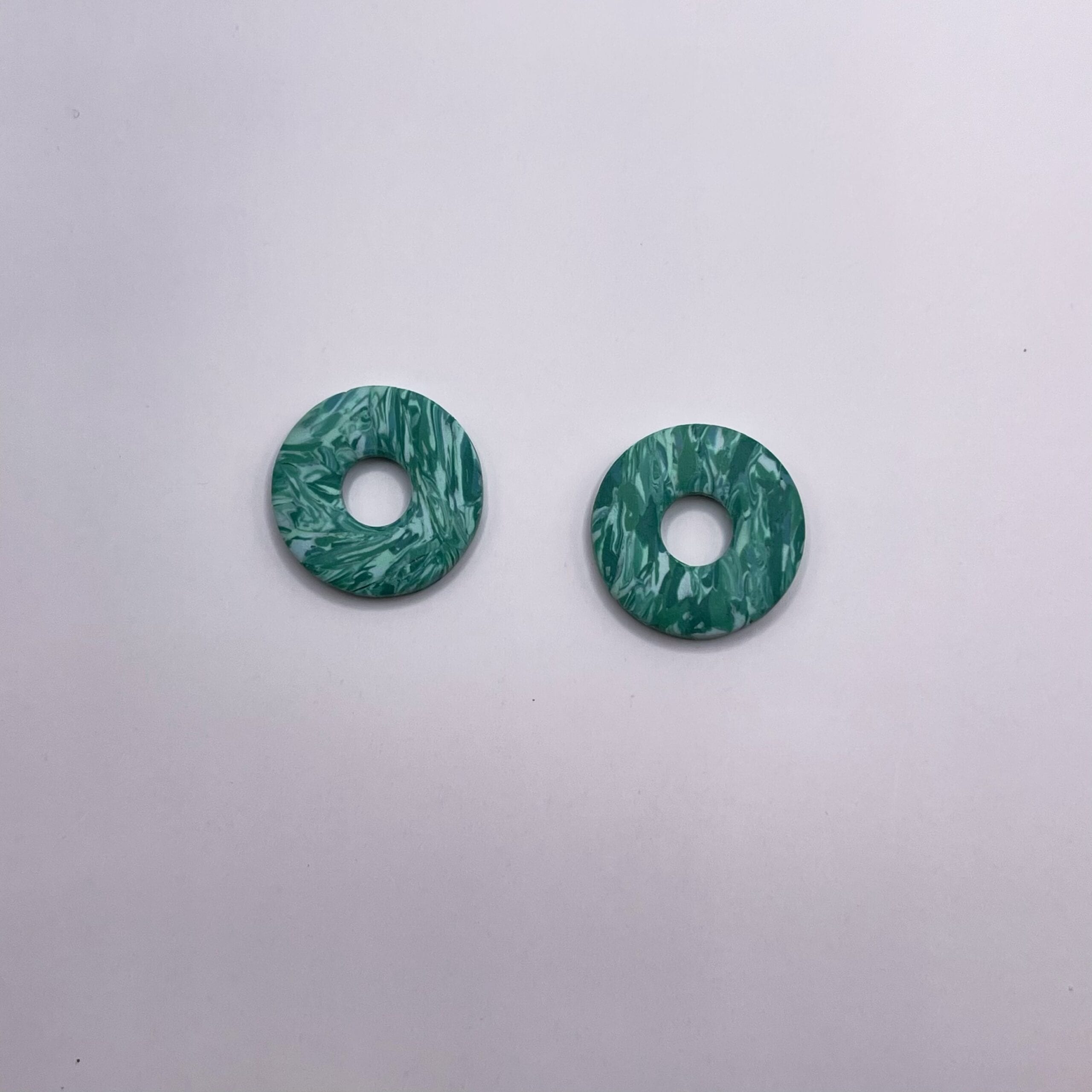 Charm Donut Eucalipto