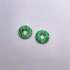 Charm Donut Pistacho