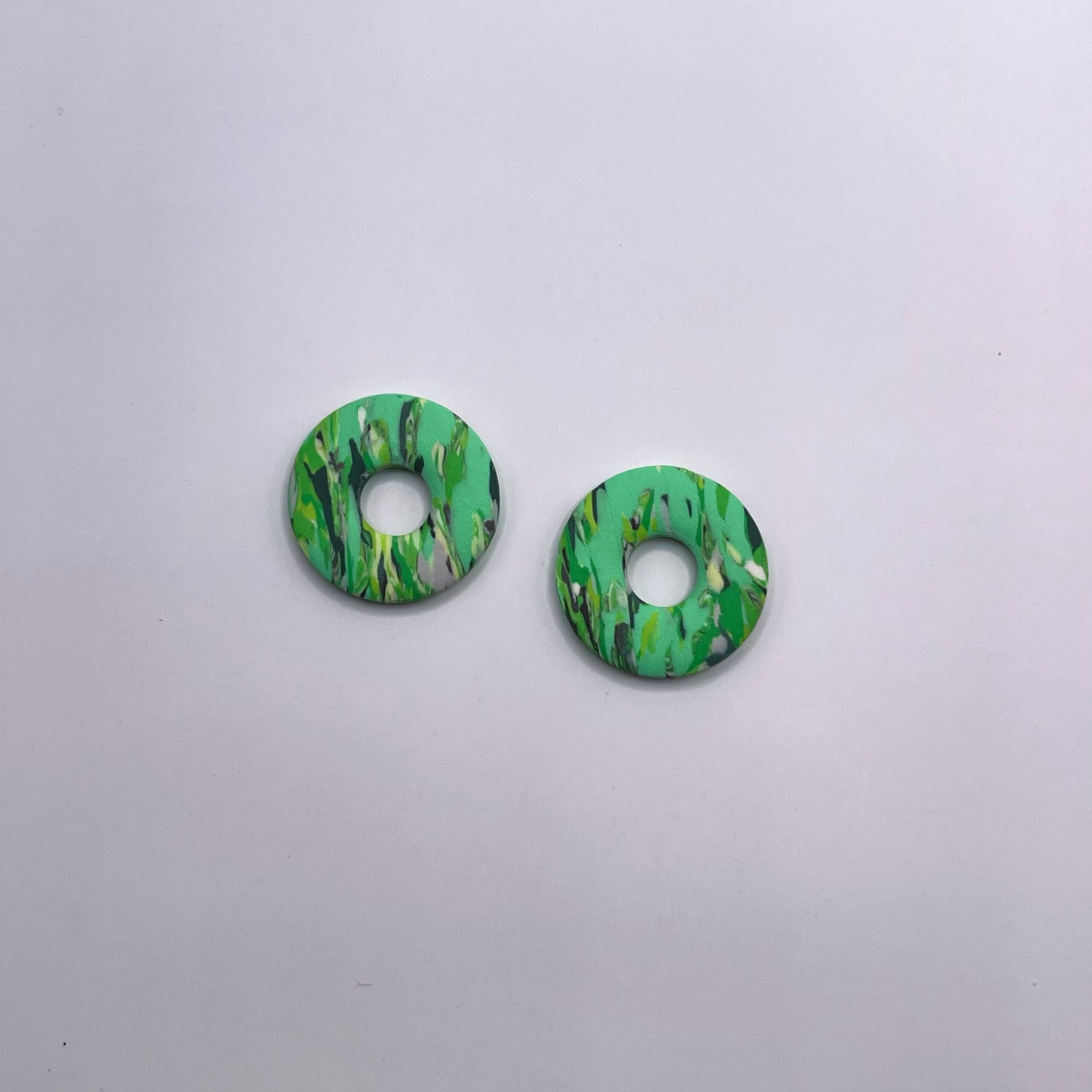Charm Donut Pistacho