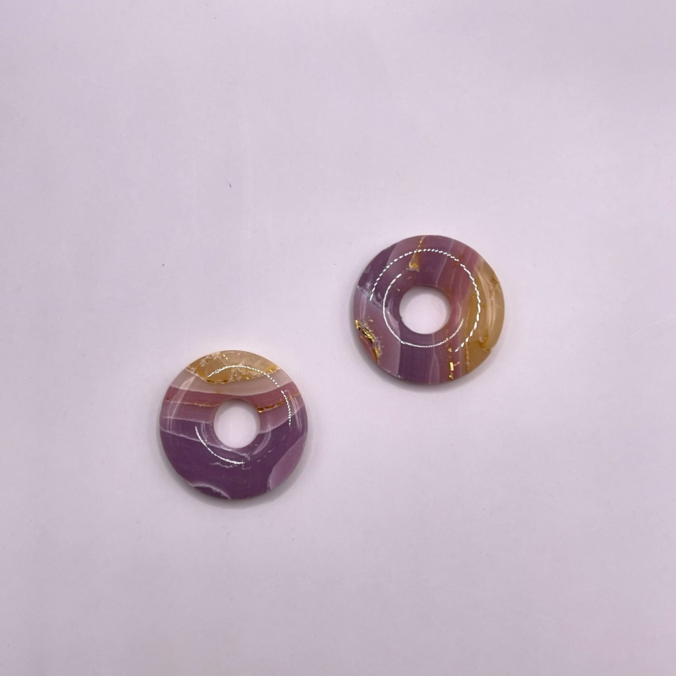 Charm Donut Aguas Moradas