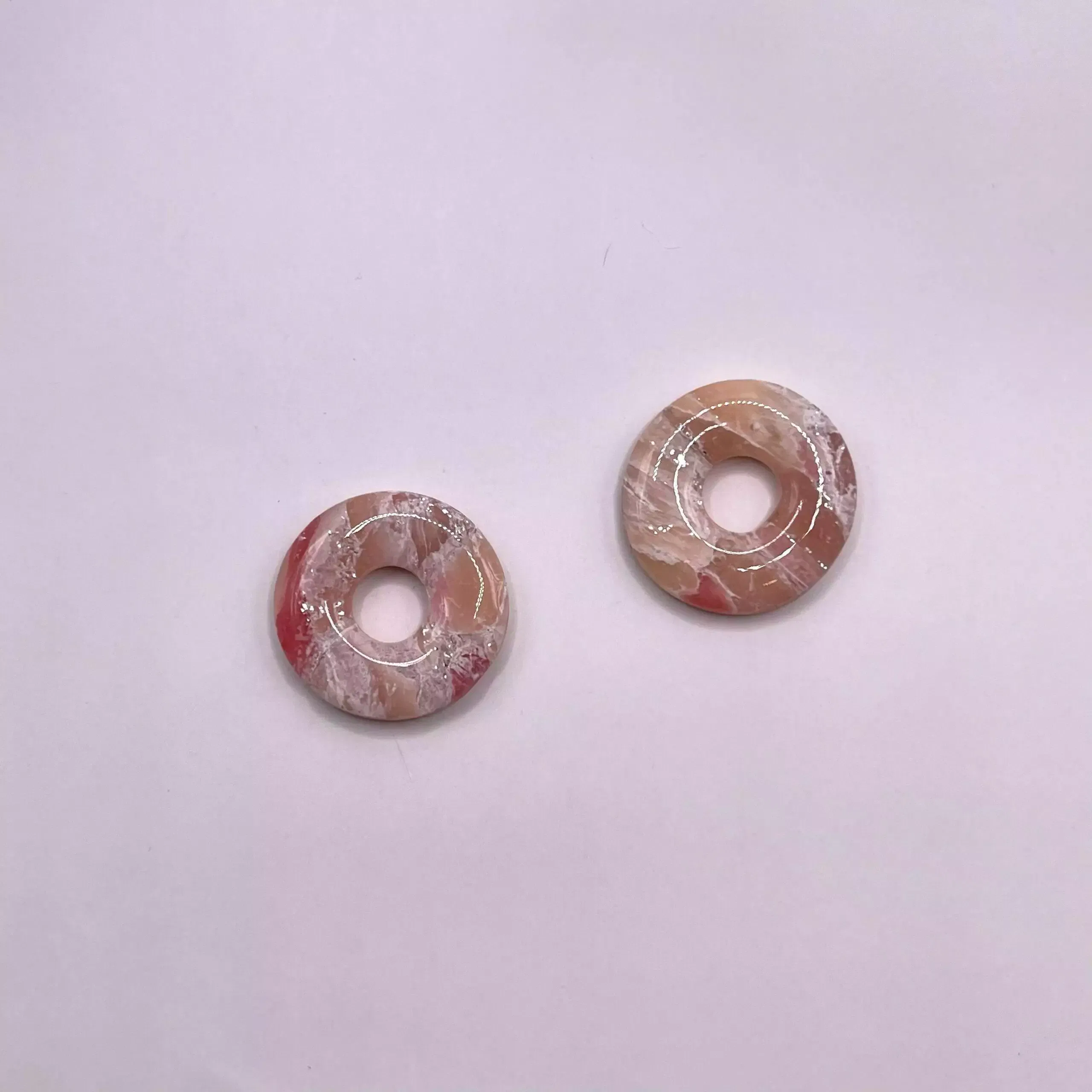 Charm Donut Aguas Crema