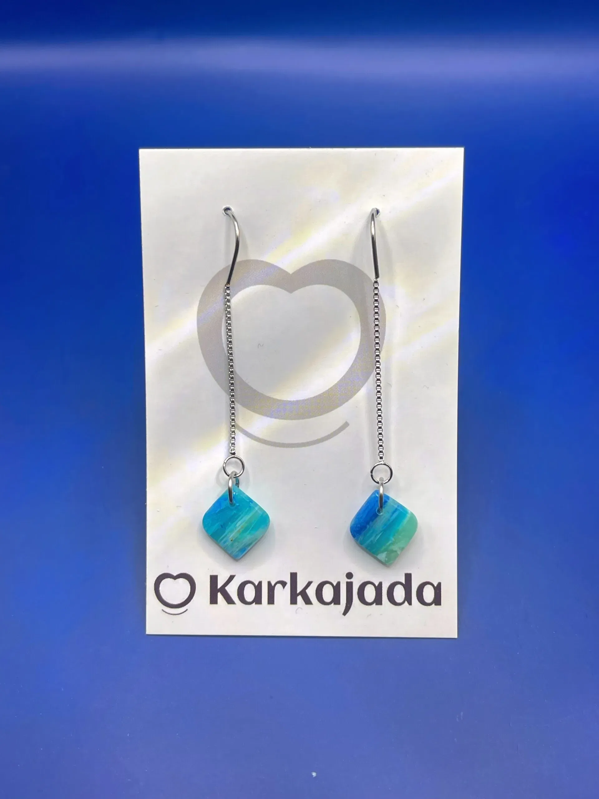 Pendientes Mini Rounded Mareas