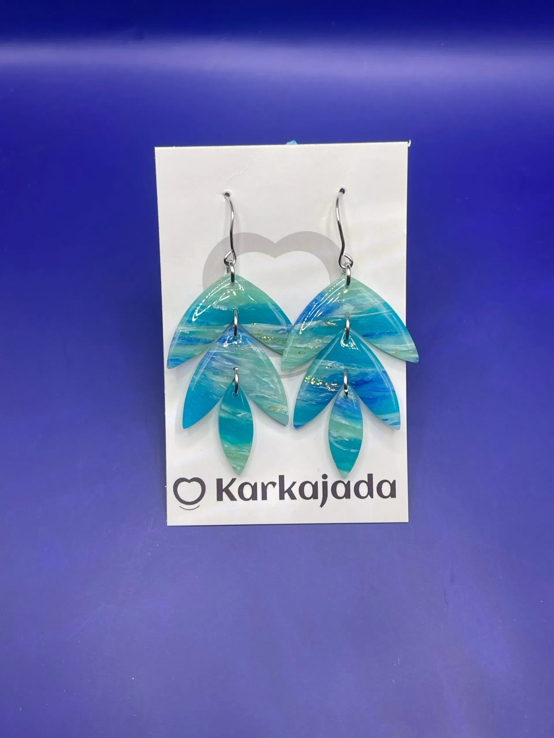 Pendientes Armonía Mareas