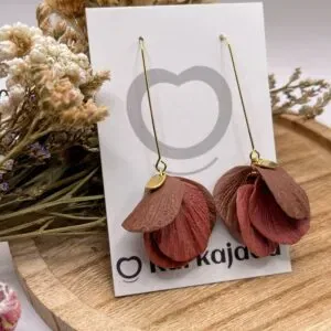 Pendientes Syra Tierra