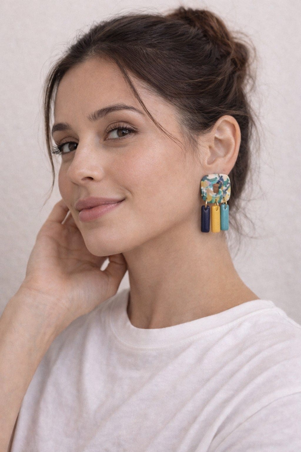 Pendientes Cascade - Imagen 3