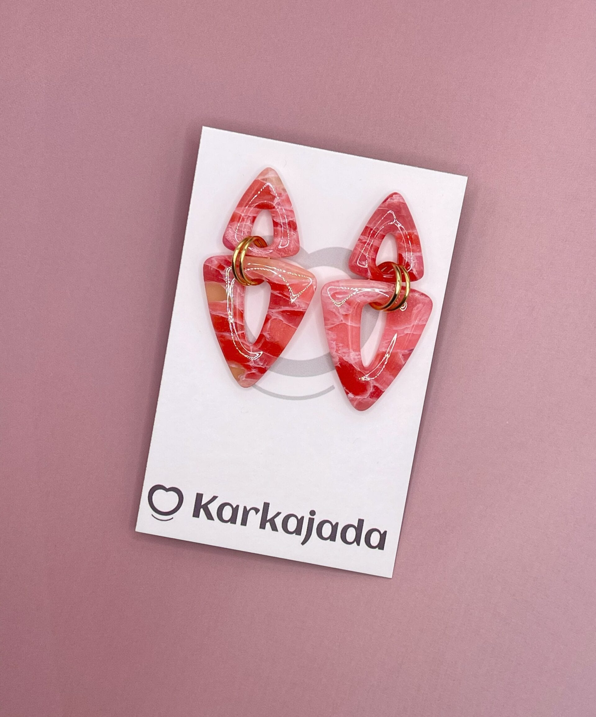 Pendientes Atria