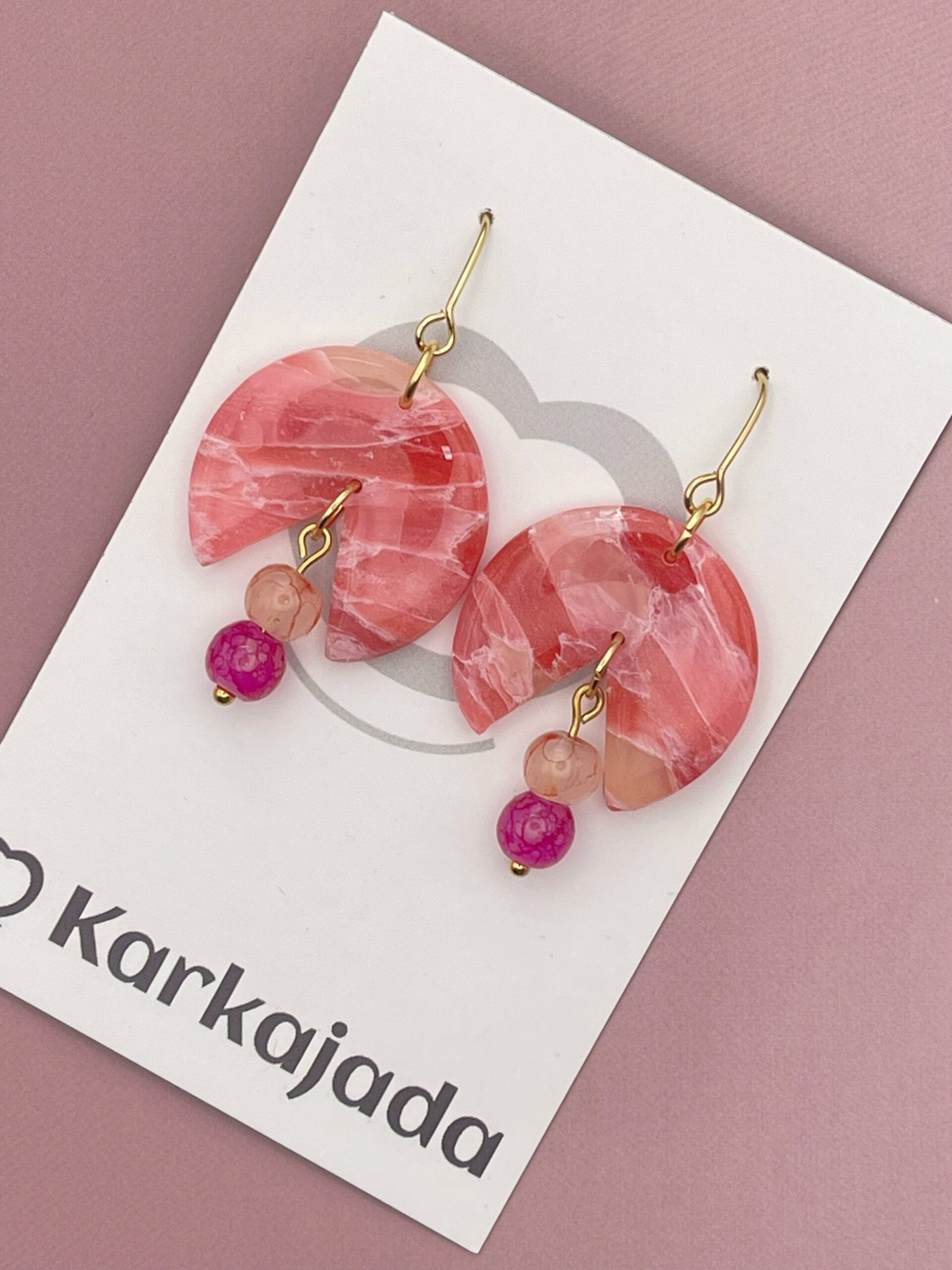 Pendientes Amora - Imagen 2