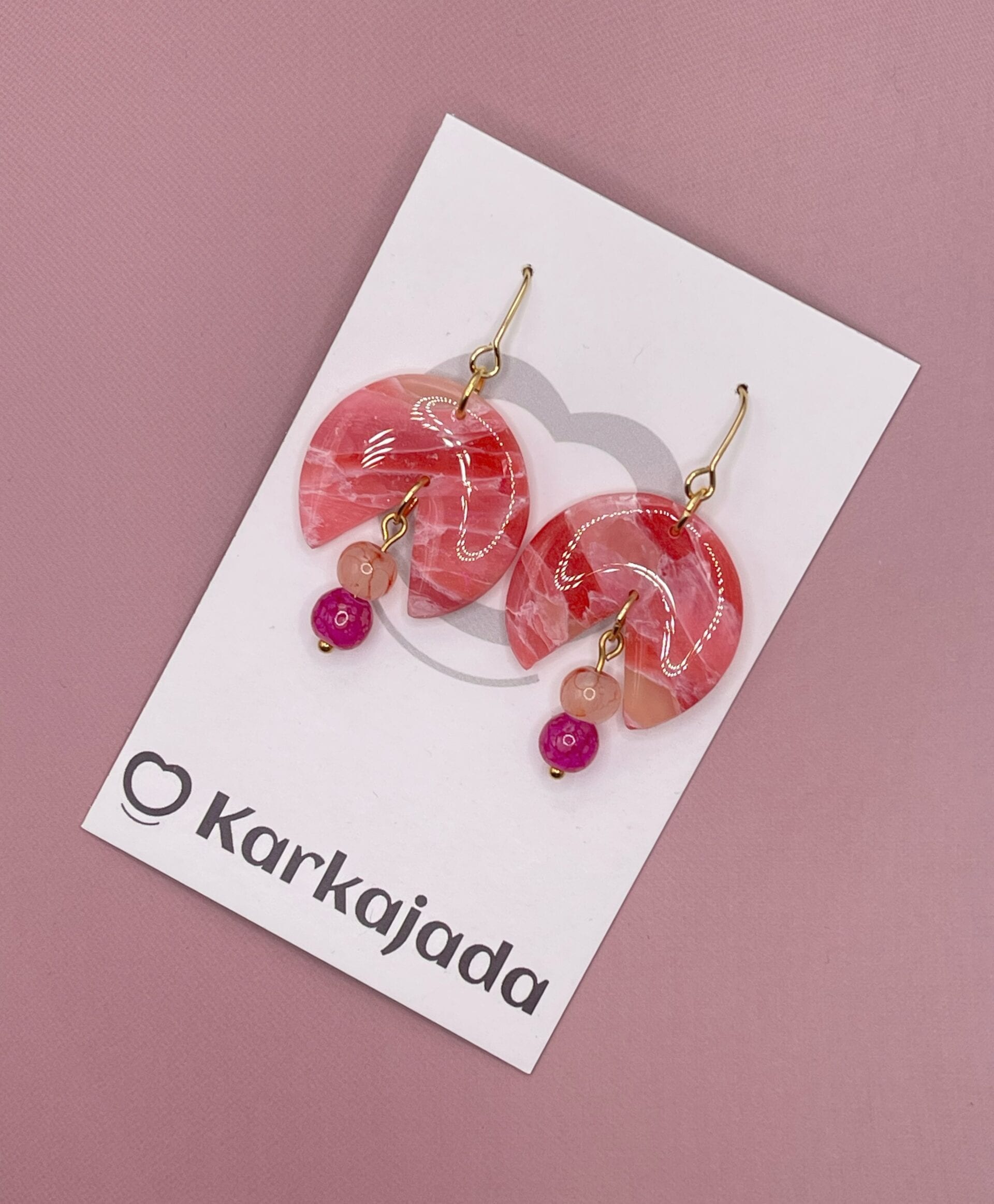 Pendientes Amora