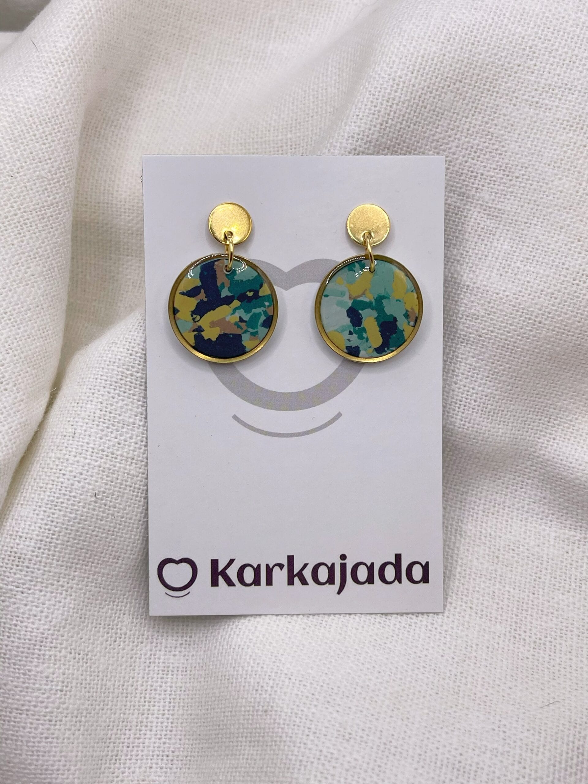 Pendientes Luna