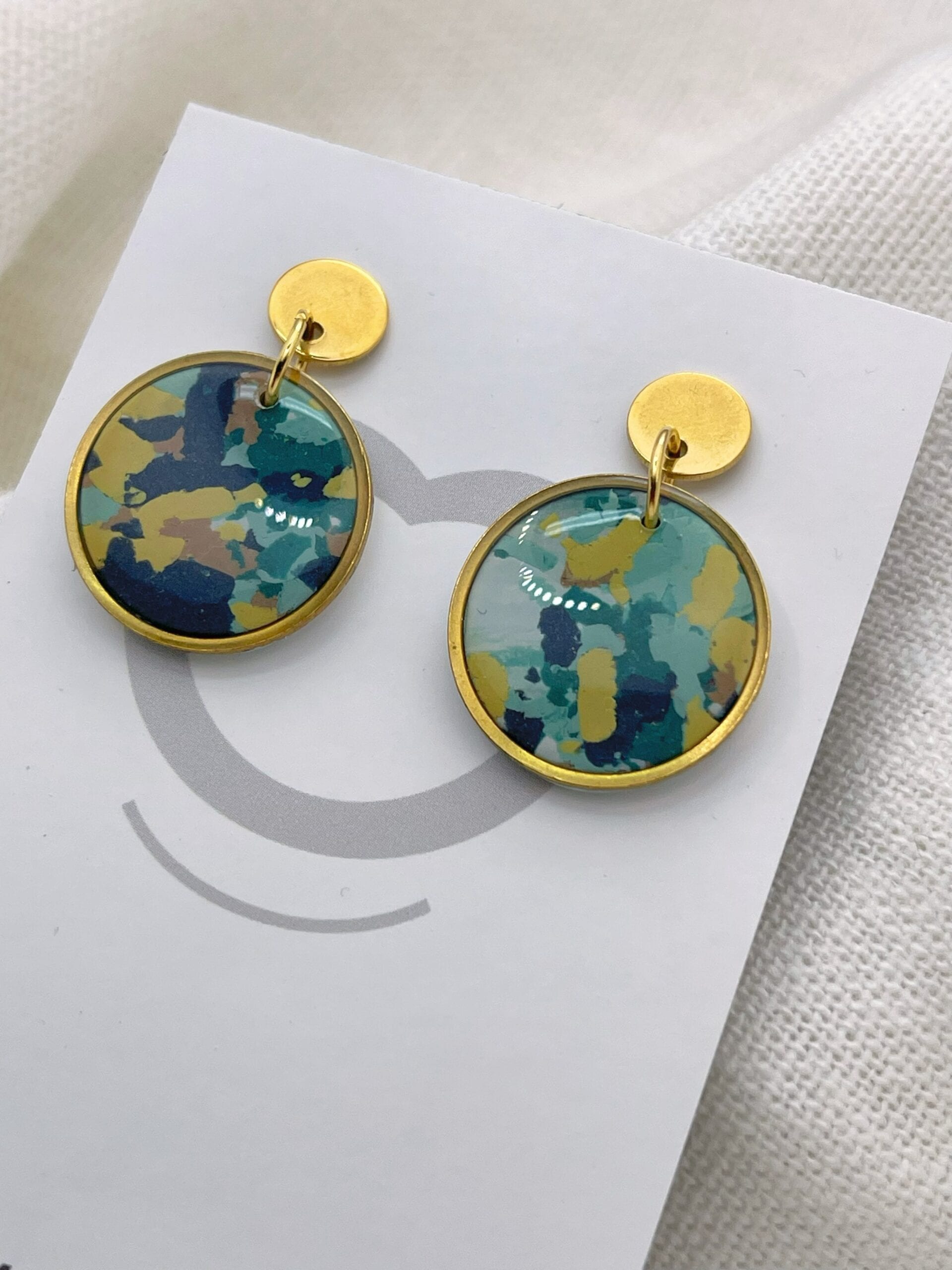 Pendientes Luna - Imagen 2