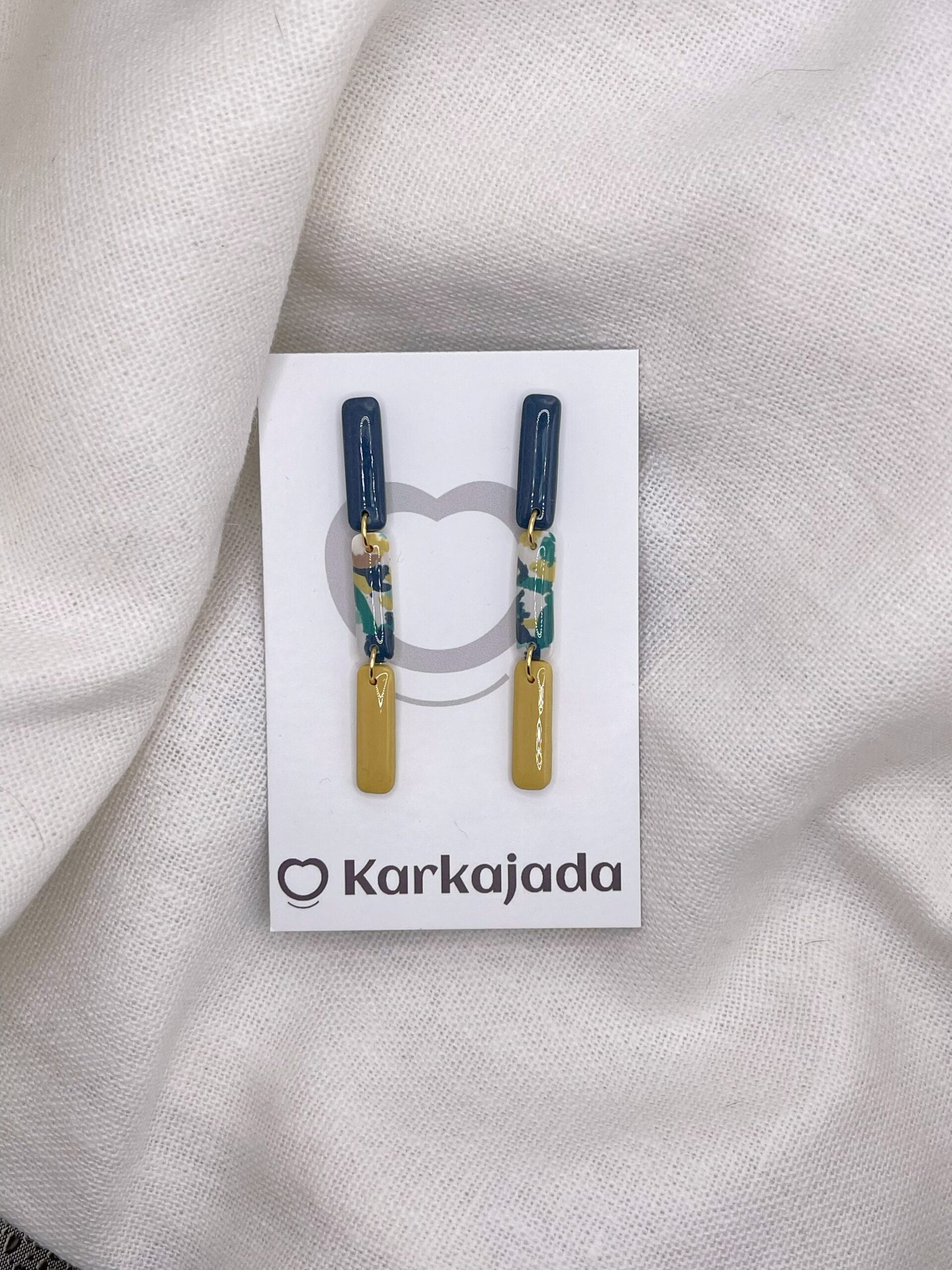 Pendientes Corrent Mini - Imagen 3