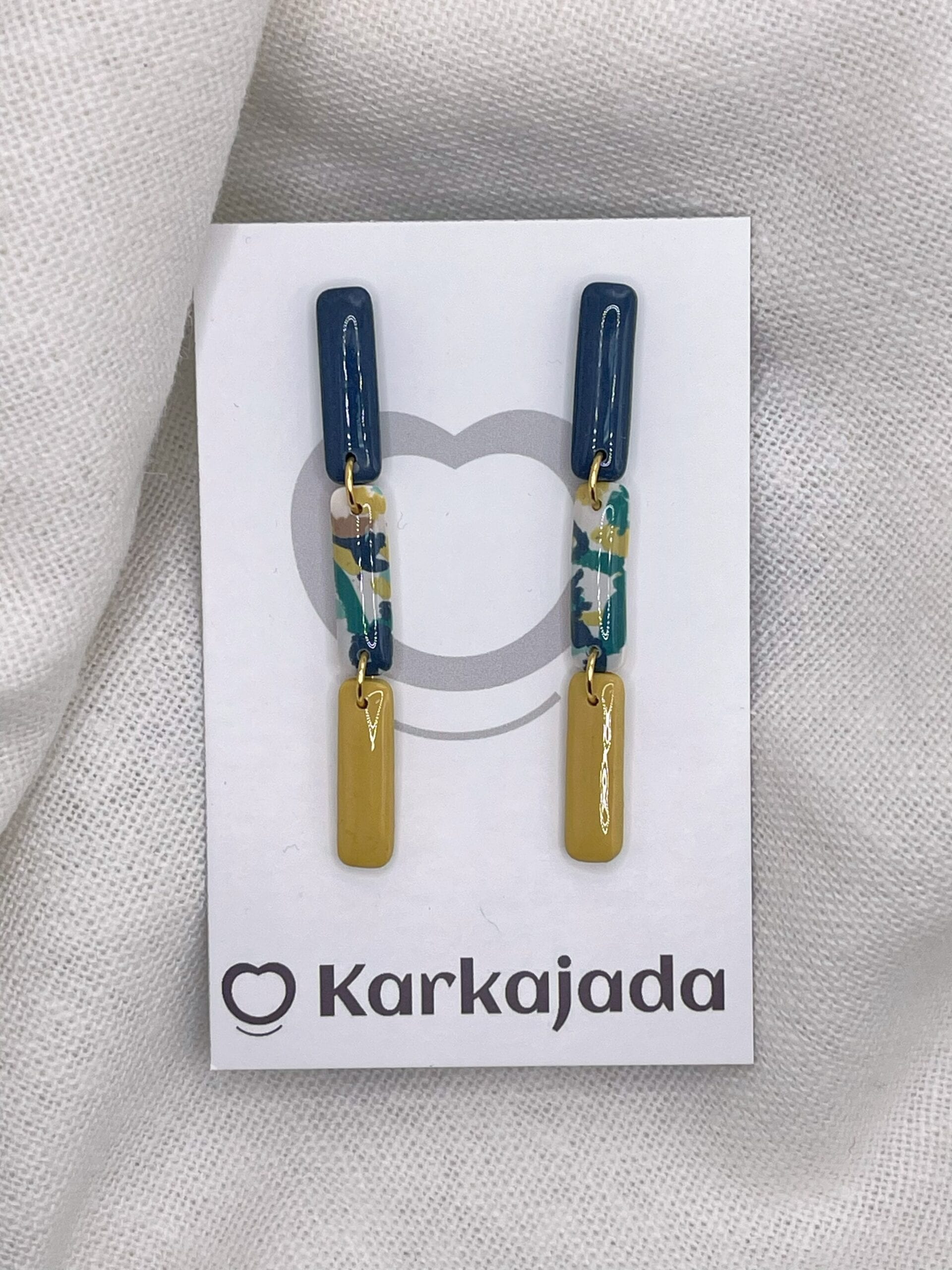 Pendientes Corrent Mini