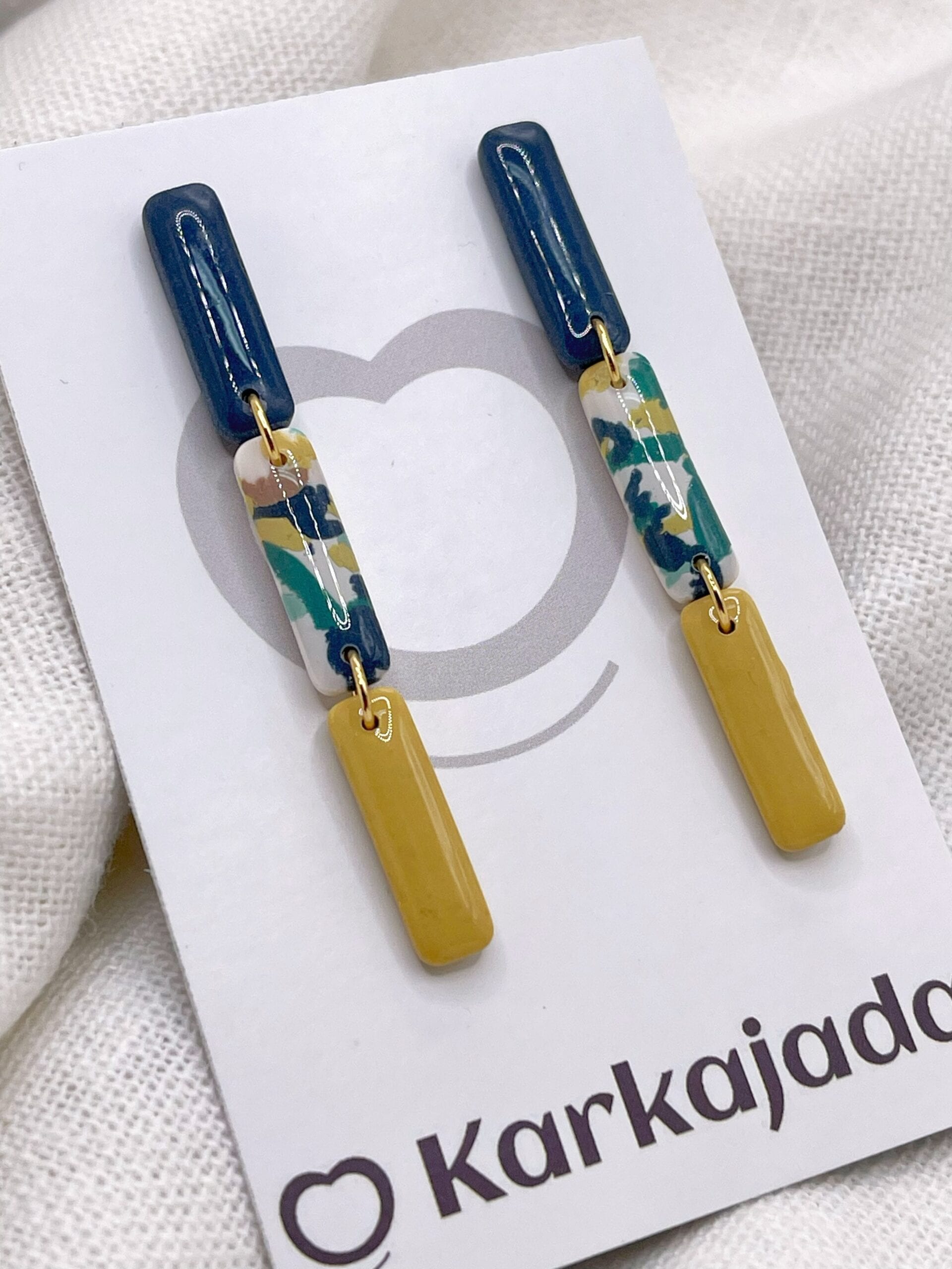 Pendientes Corrent Mini - Imagen 2