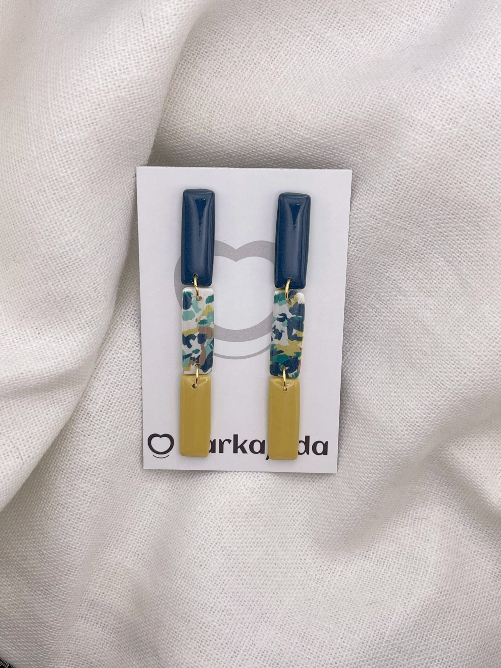 Pendientes Corrent Maxi - Imagen 3