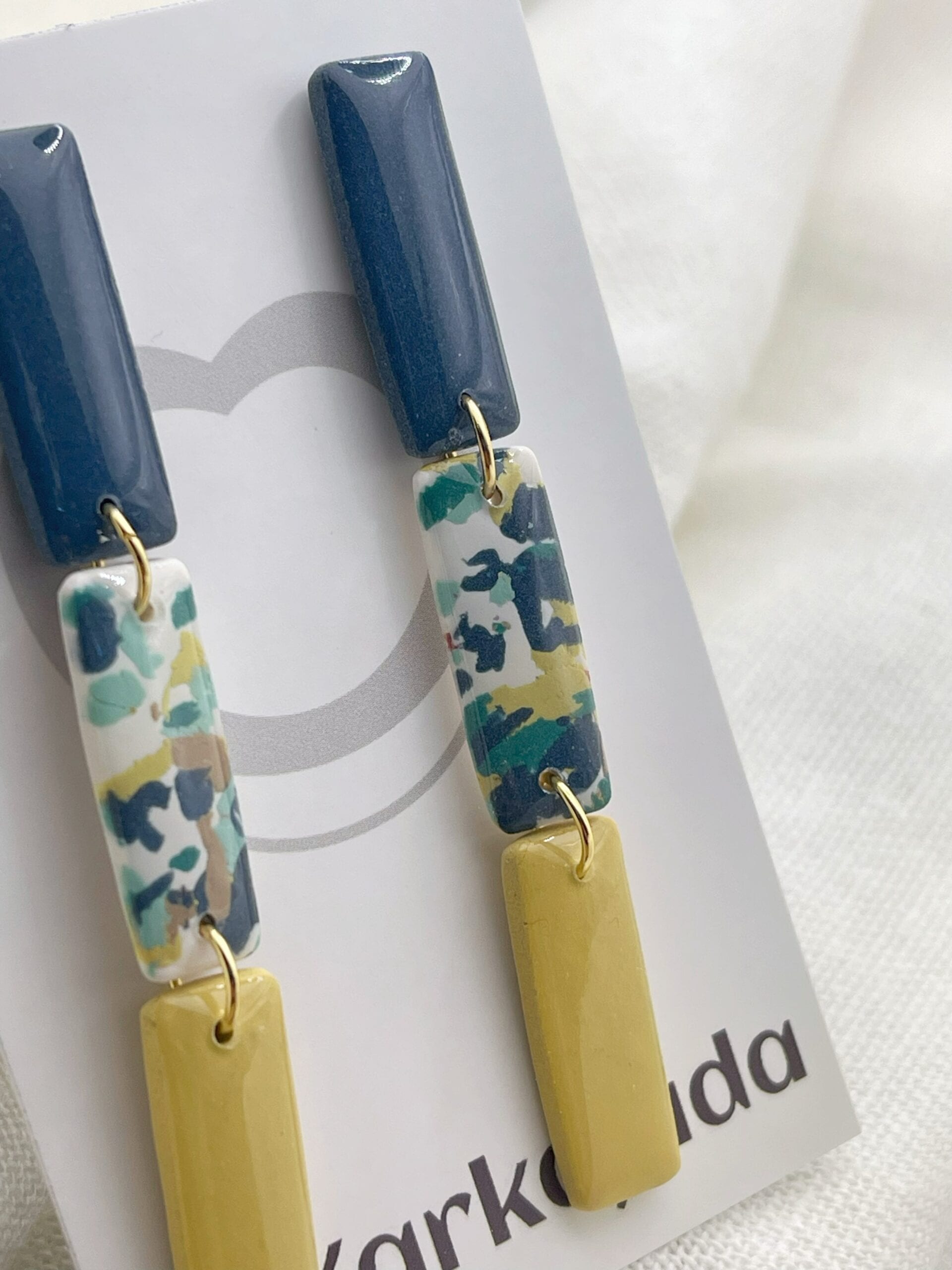 Pendientes Corrent Maxi - Imagen 2