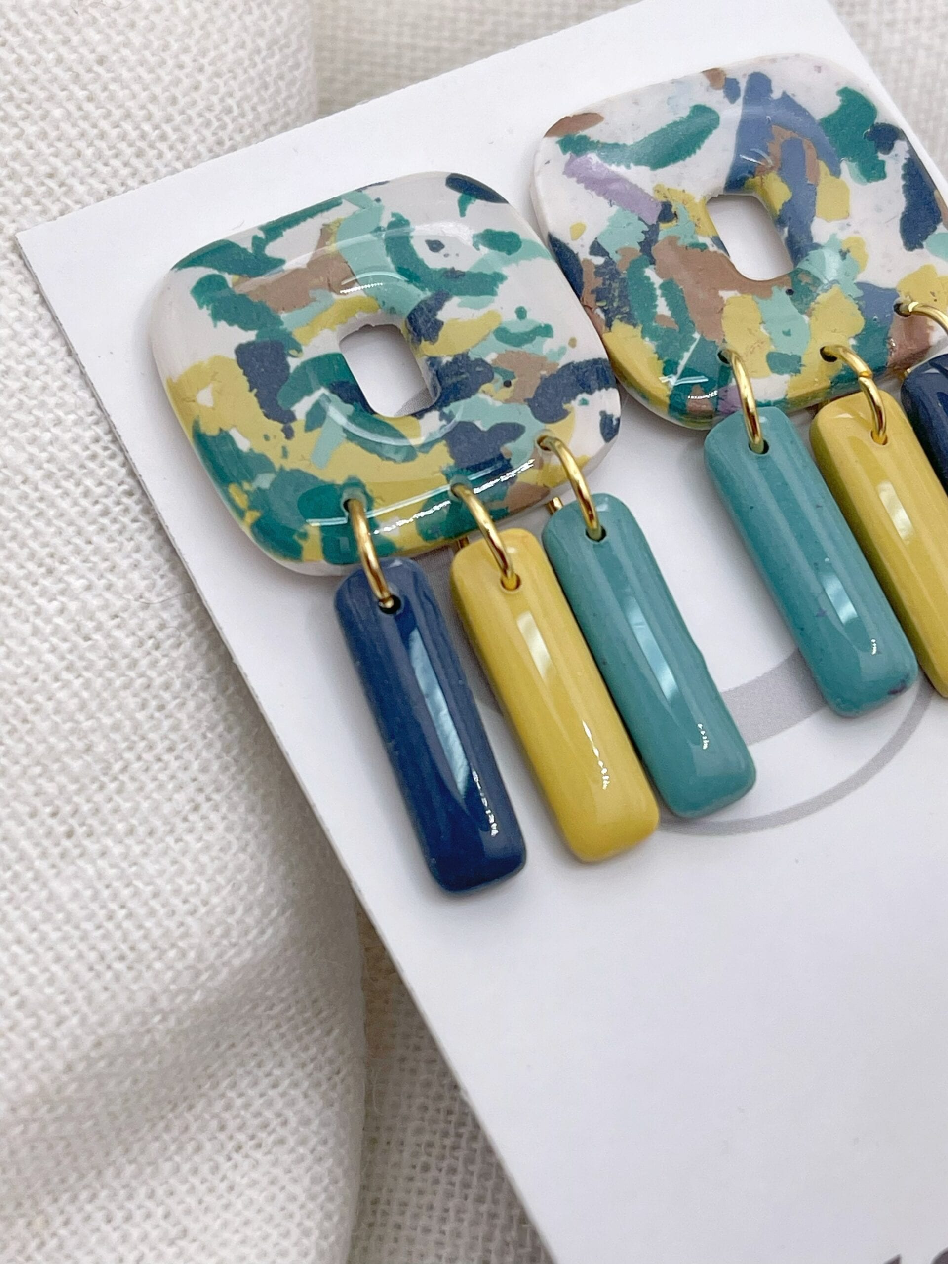Pendientes Cascade - Imagen 2