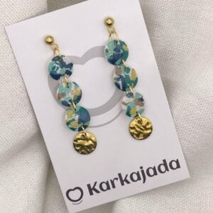 Pendientes Ondara