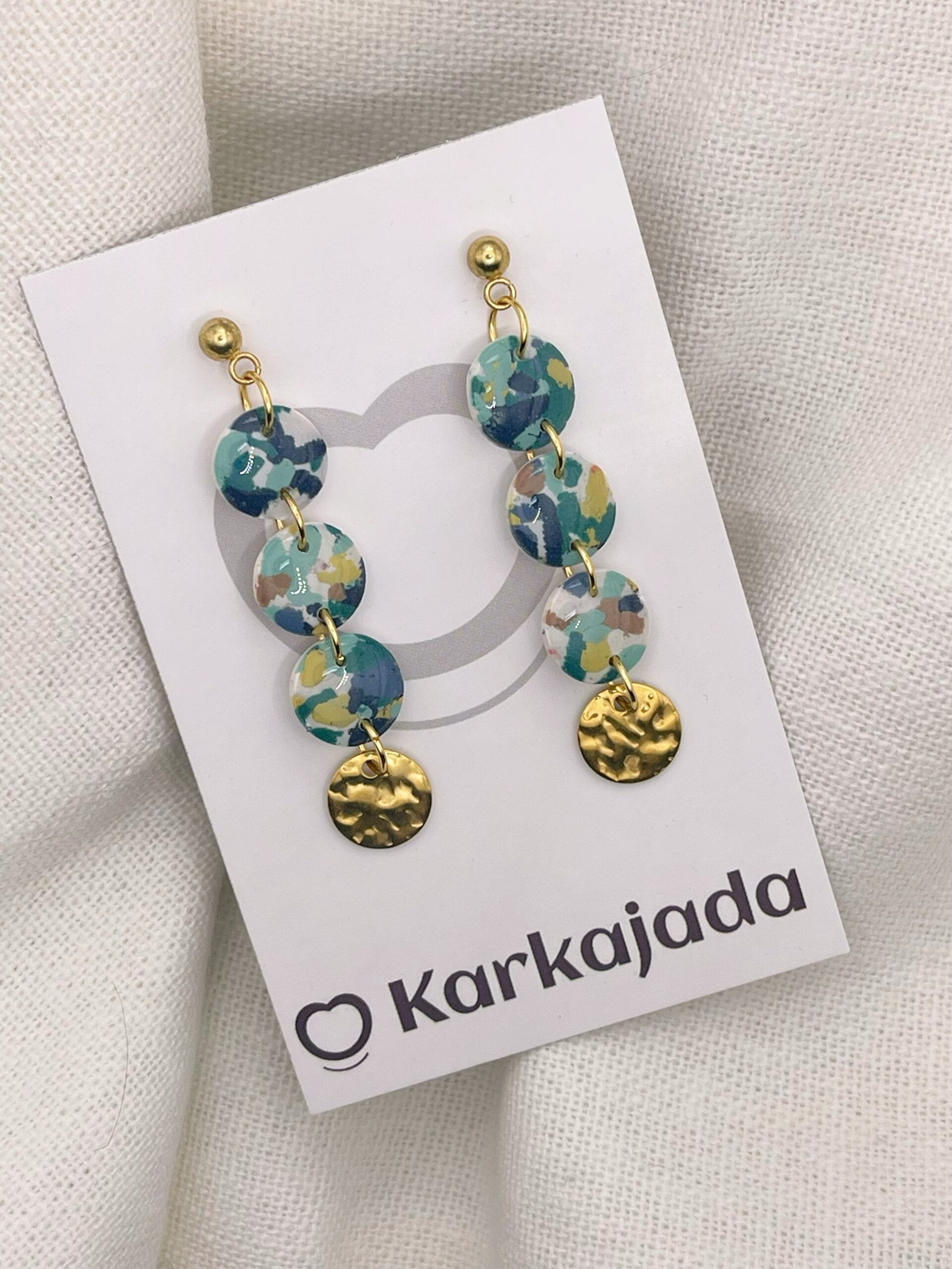 Pendientes Ondara