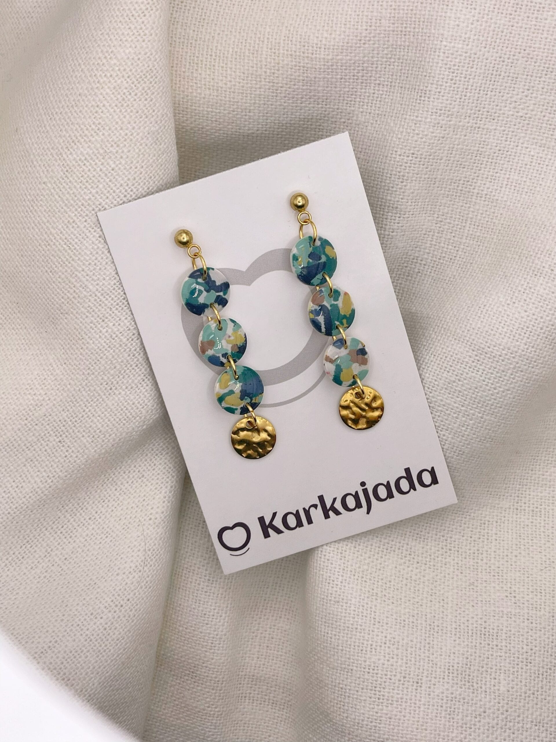 Pendientes Ondara - Imagen 3