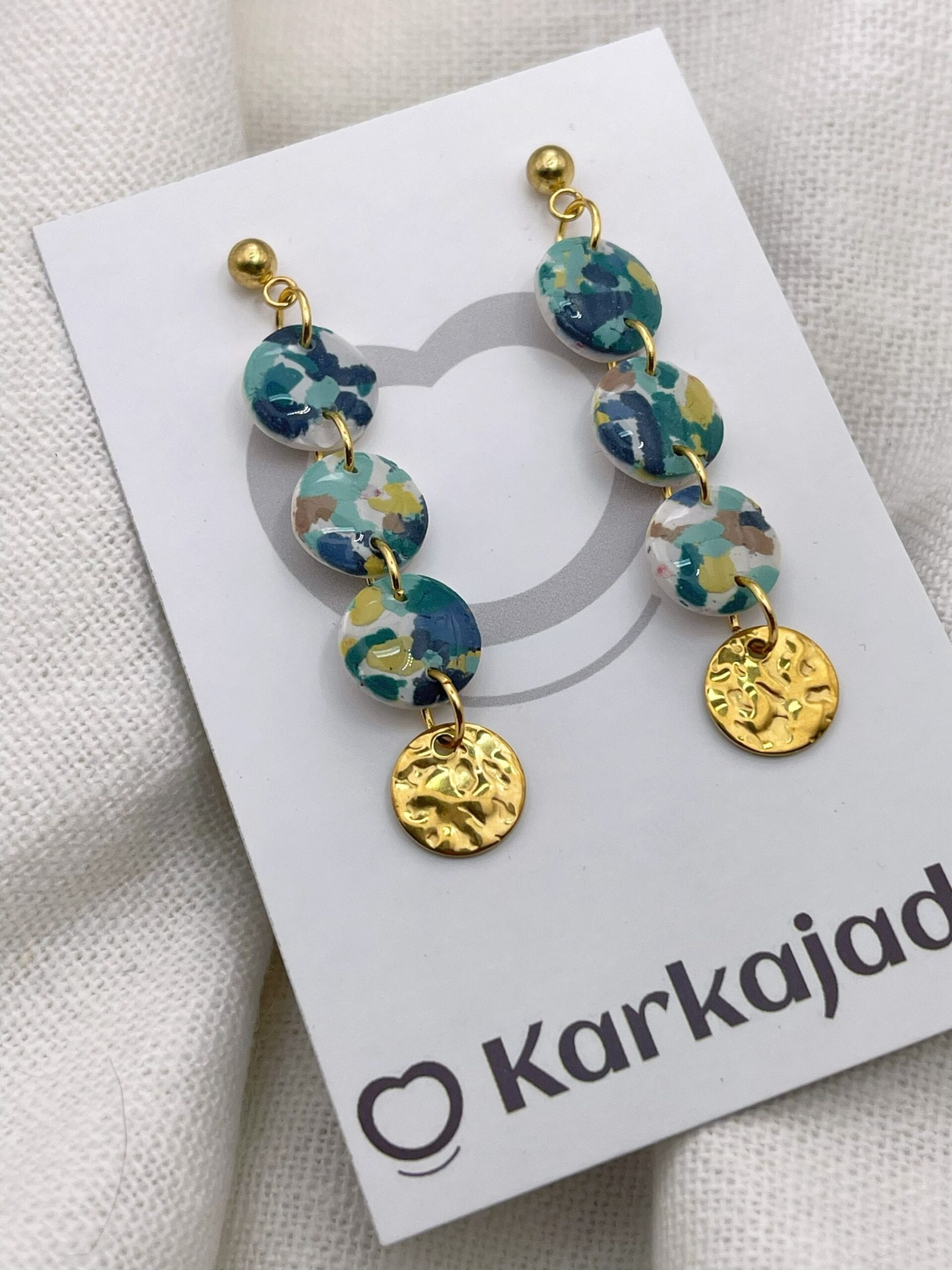 Pendientes Ondara - Imagen 2