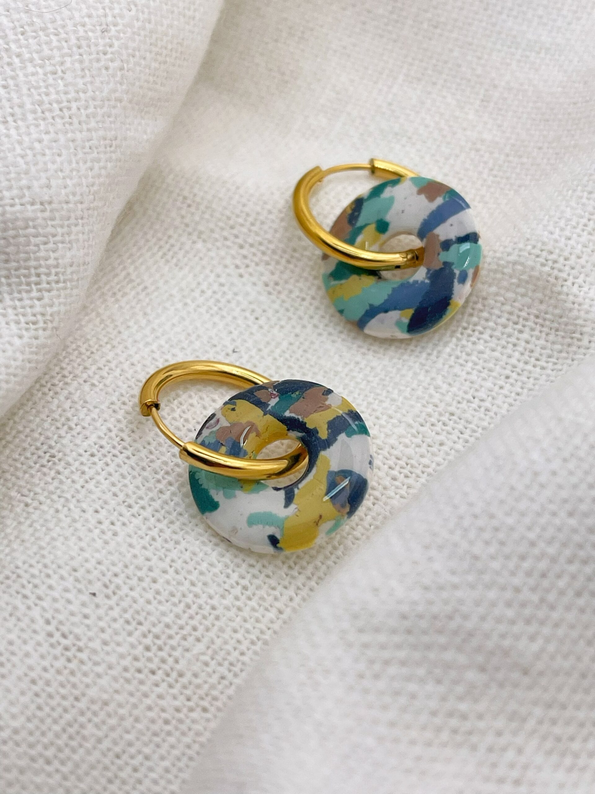 Pendientes + Charm Tramuntana