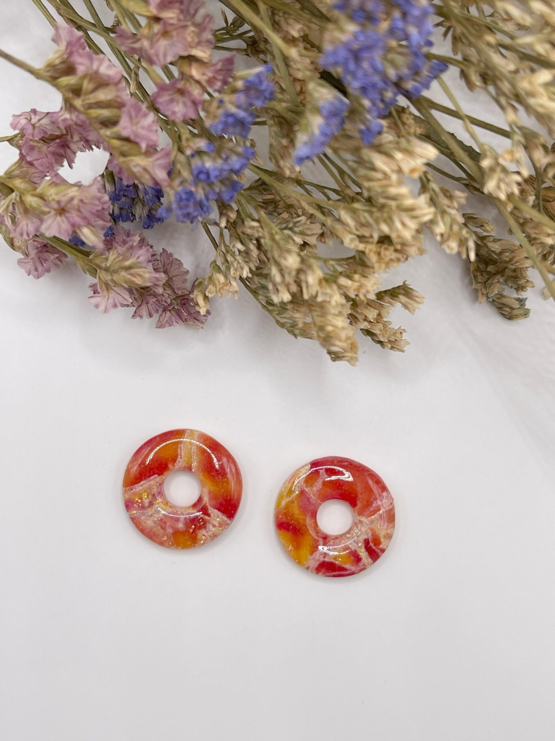 Charm Esencia Coral