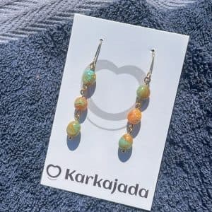 Pendientes Riada Salina