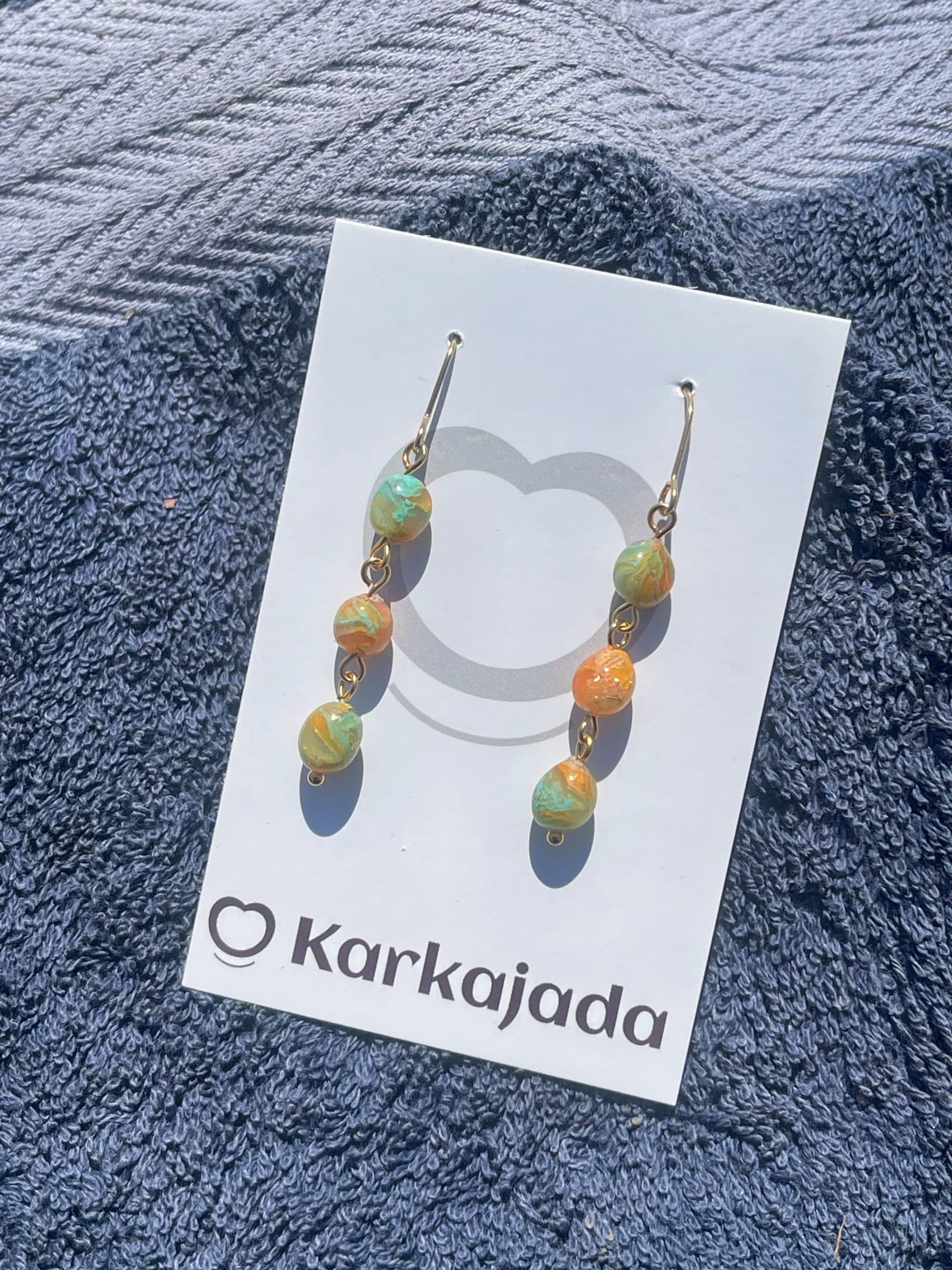 Pendientes Riada Salina