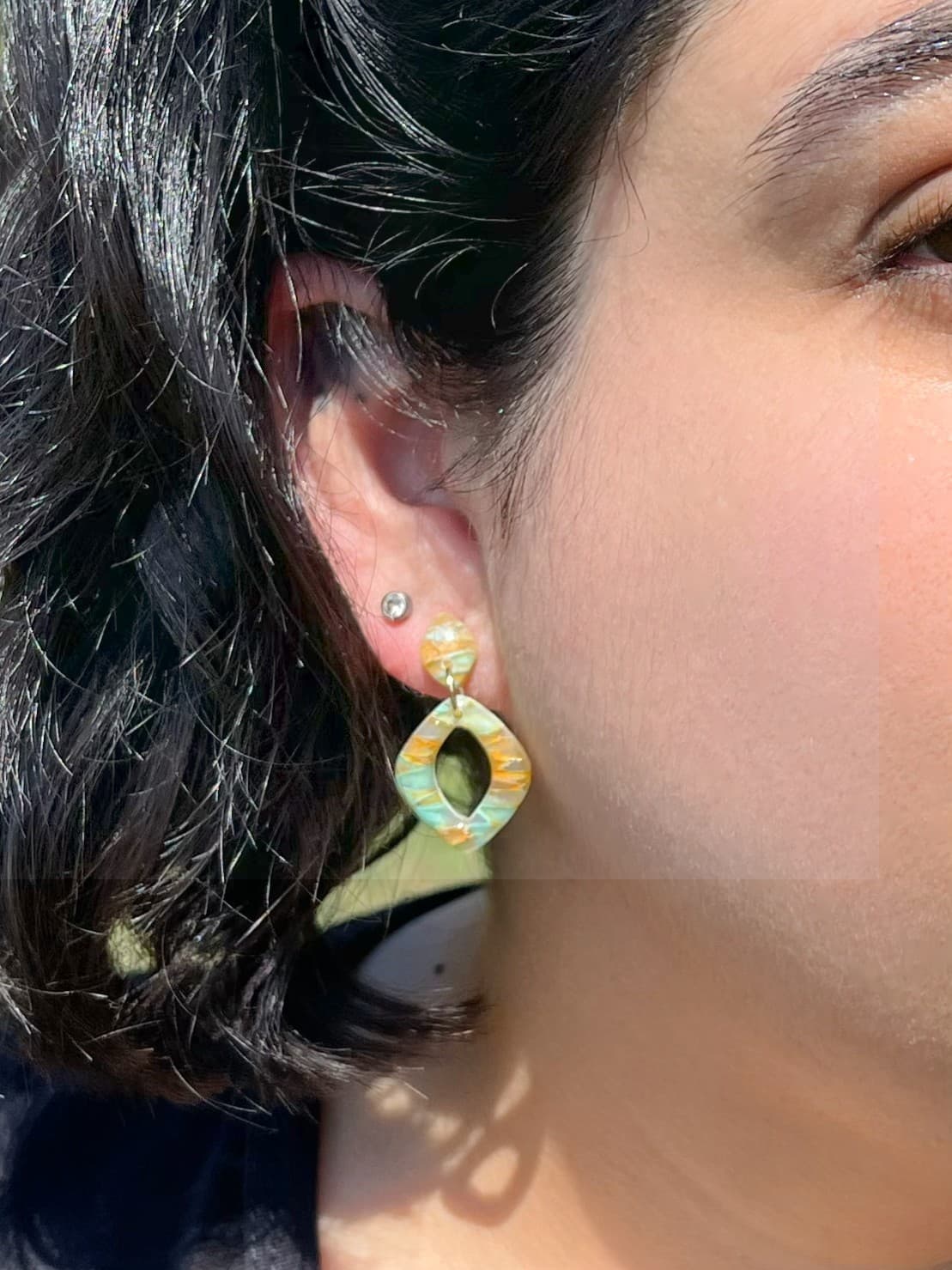 Pendientes Cala Salina - Imagen 3