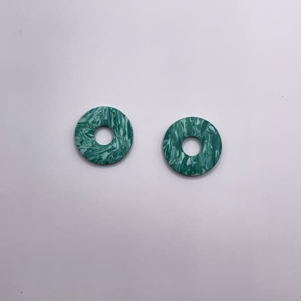Charm Donut Eucalipto