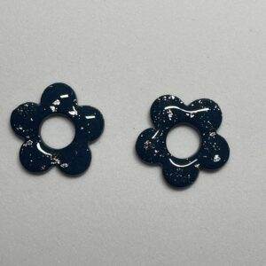 Charm Flor Azul