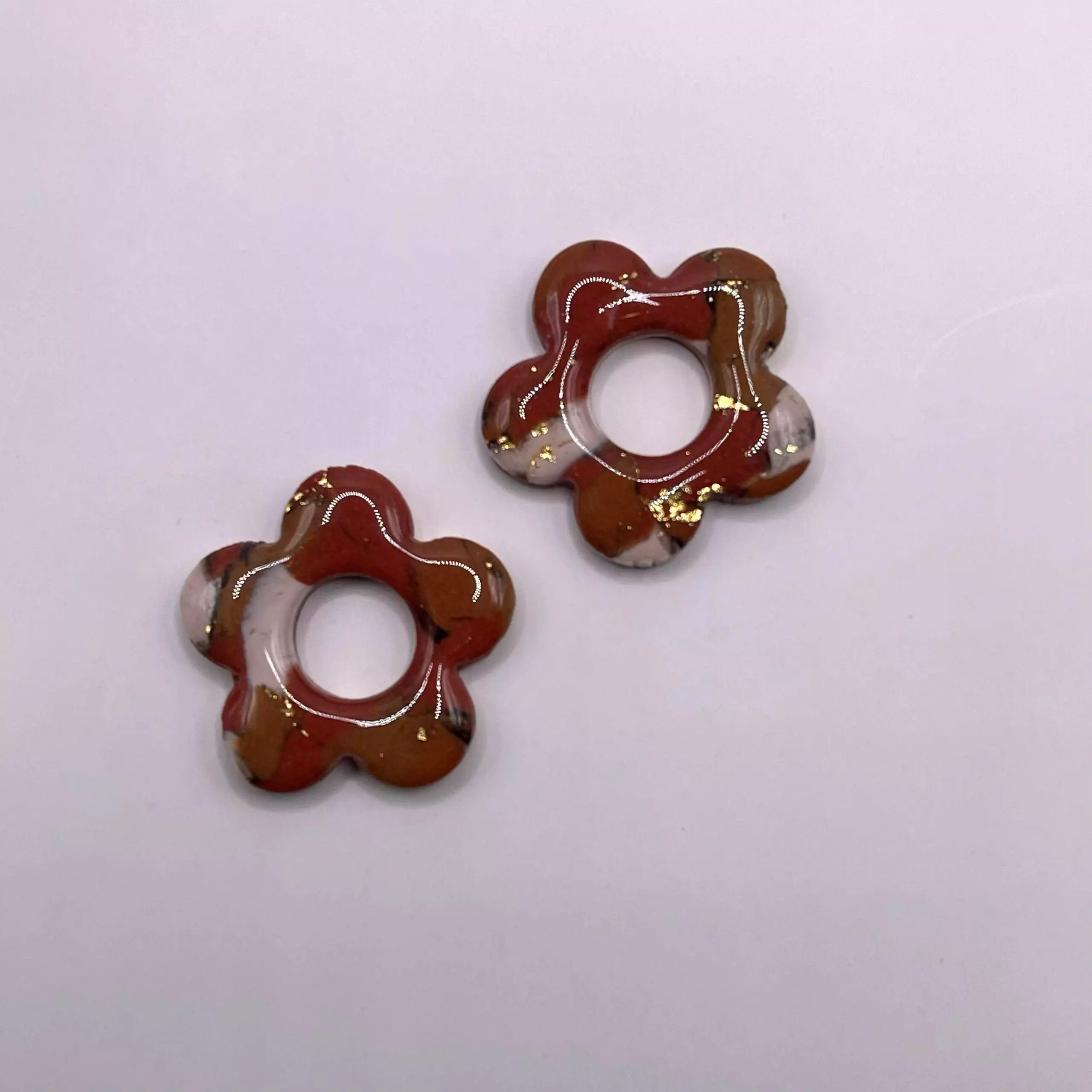 Charm Flor Tierras 2024